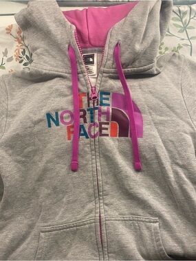 The North Face Gray Jacket
